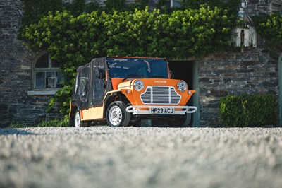 Lot 250 - 2023 Moke Electric Mk. I