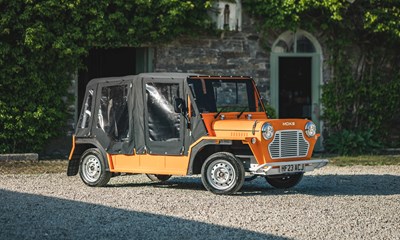 Lot 250 - 2023 Moke Electric Mk. I