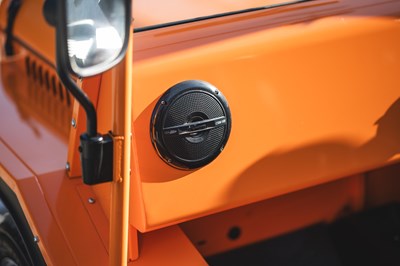 Lot 250 - 2023 Moke Electric Mk. I