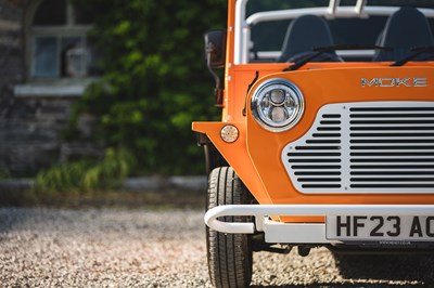 Lot 250 - 2023 Moke Electric Mk. I