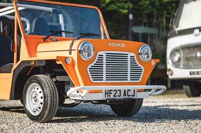 Lot 250 - 2023 Moke Electric Mk. I