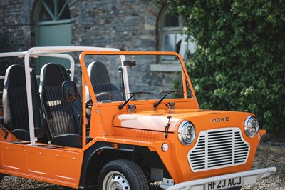 Lot 250 - 2023 Moke Electric Mk. I