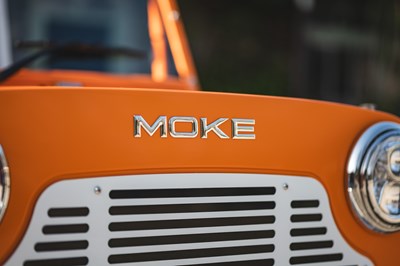 Lot 250 - 2023 Moke Electric Mk. I