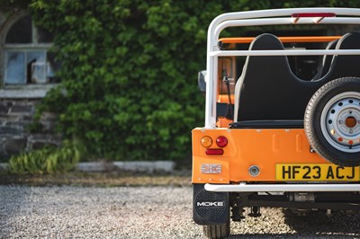 Lot 250 - 2023 Moke Electric Mk. I