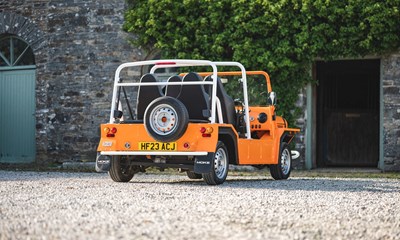 Lot 250 - 2023 Moke Electric Mk. I