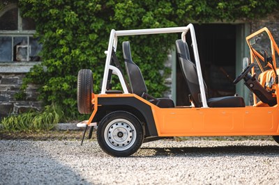 Lot 250 - 2023 Moke Electric Mk. I