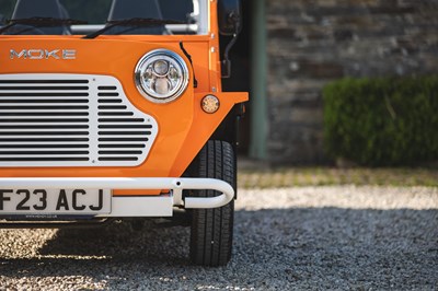 Lot 250 - 2023 Moke Electric Mk. I