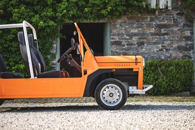 Lot 250 - 2023 Moke Electric Mk. I