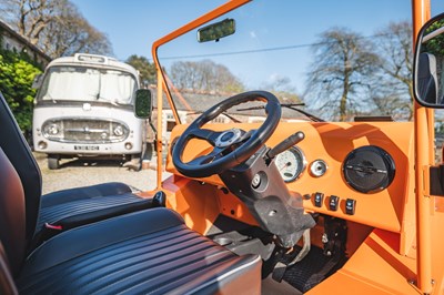 Lot 250 - 2023 Moke Electric Mk. I