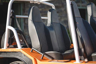 Lot 250 - 2023 Moke Electric Mk. I