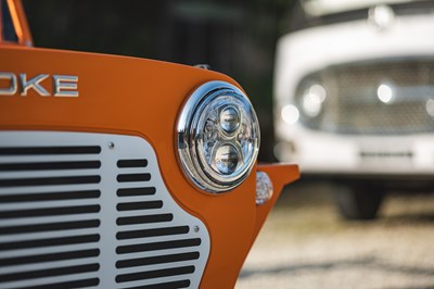 Lot 250 - 2023 Moke Electric Mk. I