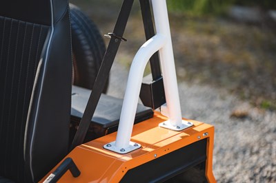 Lot 250 - 2023 Moke Electric Mk. I