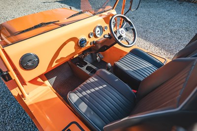 Lot 250 - 2023 Moke Electric Mk. I