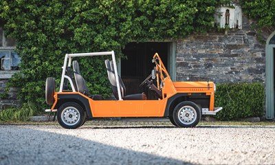 Lot 250 - 2023 Moke Electric Mk. I