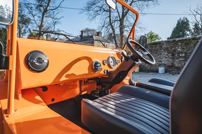 Lot 250 - 2023 Moke Electric Mk. I