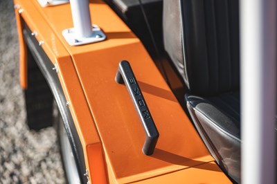 Lot 250 - 2023 Moke Electric Mk. I