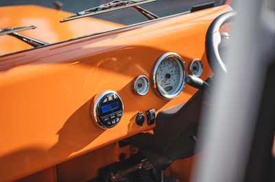 Lot 250 - 2023 Moke Electric Mk. I