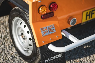 Lot 250 - 2023 Moke Electric Mk. I