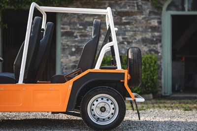 Lot 250 - 2023 Moke Electric Mk. I