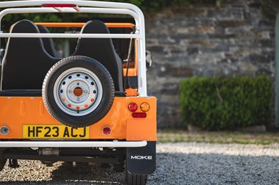 Lot 250 - 2023 Moke Electric Mk. I
