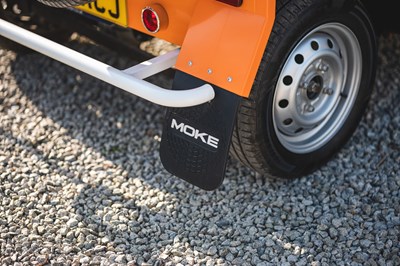 Lot 250 - 2023 Moke Electric Mk. I