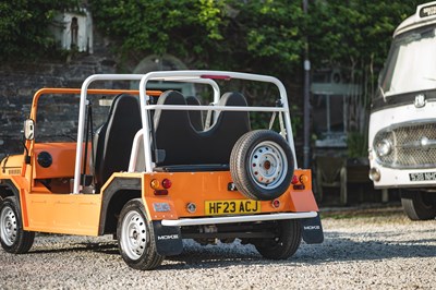 Lot 250 - 2023 Moke Electric Mk. I