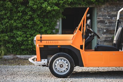 Lot 250 - 2023 Moke Electric Mk. I