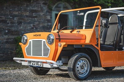 Lot 250 - 2023 Moke Electric Mk. I
