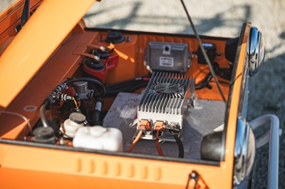 Lot 250 - 2023 Moke Electric Mk. I