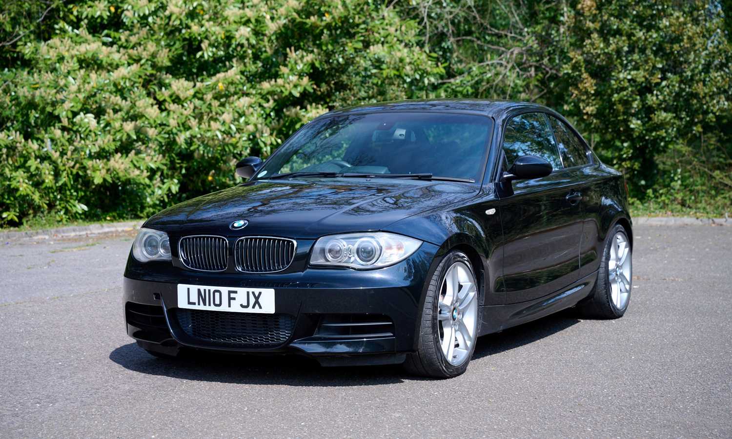 Lot 233 - 2010 BMW 135i M Sport Coupé