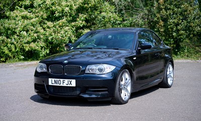 Lot 233 - 2010 BMW 135i M Sport Coupé