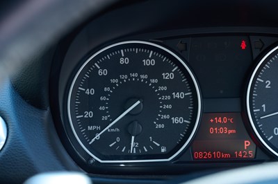 Lot 233 - 2010 BMW 135i M Sport Coupé