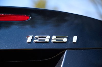 Lot 233 - 2010 BMW 135i M Sport Coupé