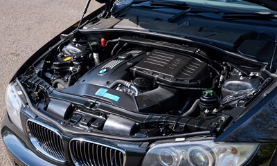 Lot 233 - 2010 BMW 135i M Sport Coupé