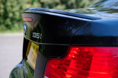Lot 233 - 2010 BMW 135i M Sport Coupé