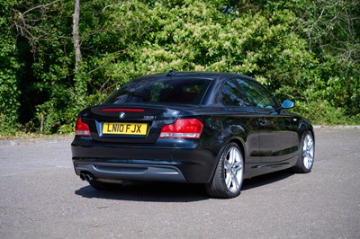 Lot 233 - 2010 BMW 135i M Sport Coupé
