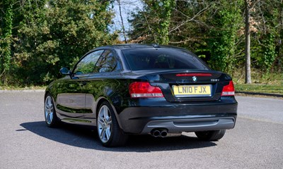 Lot 233 - 2010 BMW 135i M Sport Coupé