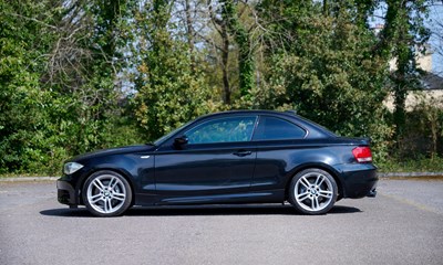 Lot 233 - 2010 BMW 135i M Sport Coupé