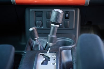 Lot 218 - 2013 Toyota FJ Cruiser