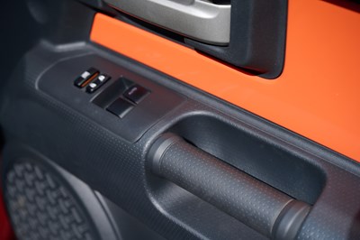 Lot 218 - 2013 Toyota FJ Cruiser