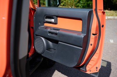 Lot 218 - 2013 Toyota FJ Cruiser