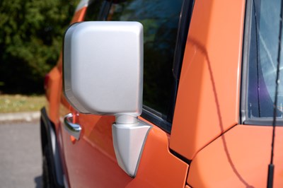 Lot 218 - 2013 Toyota FJ Cruiser