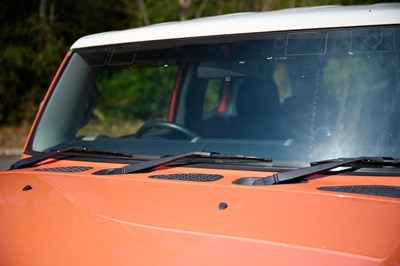 Lot 218 - 2013 Toyota FJ Cruiser