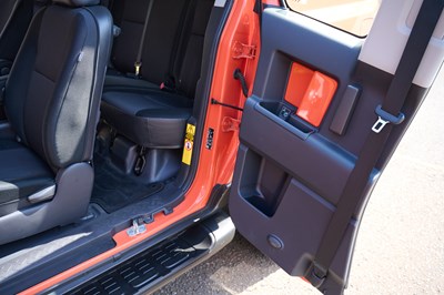 Lot 218 - 2013 Toyota FJ Cruiser
