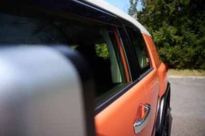 Lot 218 - 2013 Toyota FJ Cruiser