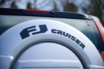 Lot 218 - 2013 Toyota FJ Cruiser
