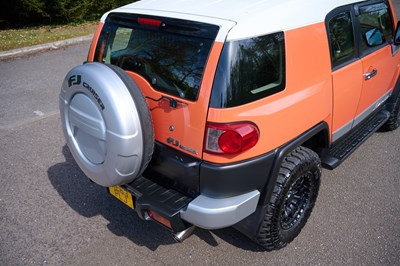 Lot 218 - 2013 Toyota FJ Cruiser