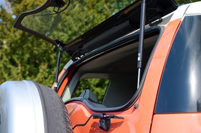 Lot 218 - 2013 Toyota FJ Cruiser