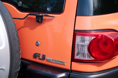 Lot 218 - 2013 Toyota FJ Cruiser