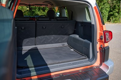 Lot 218 - 2013 Toyota FJ Cruiser
